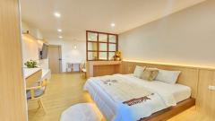 คอนโดเมืองเชียงใหม่ ราคาดี SR Complex 1 ห้องนอน ใกล้เซ็นทรัลเฟส