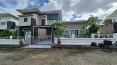 ขาย  กุลพันธ์วิลล์ โครงการ 9  ติด ร.ร.นานาชาติลานนา พิกัด ; ต.บ้านแหวน อ.หางดง จ.เชียงใหม่