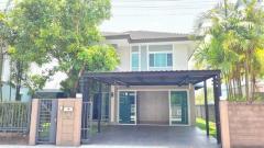 บ้านเดี่ยว 2 ชั้น บ้านสวย ทำเลดี โครงการเดอะแพลนท์ สันกำแพง 