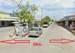 หทัยราษฏร์ นิมิตรใหม่ รถ 6-10 ล้อเข้าได้ เหลือเพียง 2 ห้อง BigCสุวินทวงศ์ ให้เช่าอาคารพาณิชย์ 1 5ม.x13 ม  18 ตร.ว. 68 ตร.ม.  