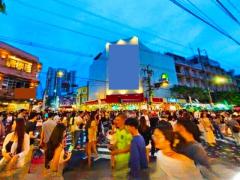 บรรทัดทอง สุดพิเศษ ใหม่ 180ตร.ม.สามย่าน มิตรทาวน์ 1.4 กม.ให้เช่าอาคาร 3 ชั้น BTSสยาม 1.8กม.ทำเลทอง ติดถนนใหญ่  จุฬาลงการณ์ 14-20  