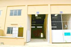 15-25 วัดหนองปรือ 1.5กม.ซ.พรประภานิมิต ให้เช่าโกดัง โรงงาน 250-500 ตร.ม. 62 ตร.วา. พัทยา-มาบตาพุต เดอะชิลล์ 3.7 กม. 7-Eleven 