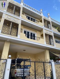 บ้านทาวเฮาส์ให้เช่า 35,000 ใกล้โรงพยาบาลเมือง พัทยาใต้