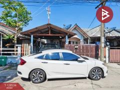 ขายบ้านแฝดชั้นเดียว-หมู่บ้านเคหะธา