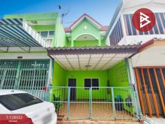 ขายทาวน์เฮ้าส์ หมู่บ้านหรรษา เพชรเกษม 93 กระทุ่มแบน สมุทรสาคร