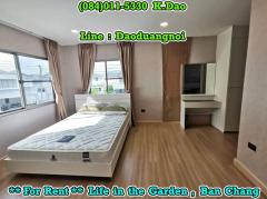 #Life in the Garden, Ban Chang *** Single House for Rent ***-202512131026351765596395015.jpg