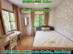 #Life in the Garden, Ban Chang *** Single House for Rent ***-202512131026361765596396056.jpg