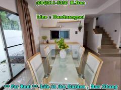 #Life in the Garden, Ban Chang *** Single House for Rent ***-202512131026381765596398325.jpg