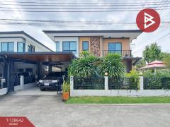 ขายบ้านแฝด-หมู่บ้านเดอะทรัสต์-สุวร