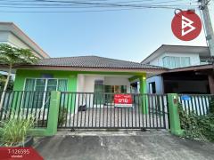 ขายบ้านเดี่ยว โครงการบ้านนิชา นครชัยศรี นครปฐม (Baan Nicha Nakhonchaisri)