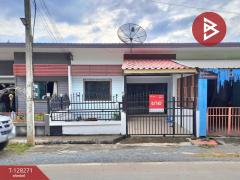 ขายบ้านเดี่ยวชั้นเดียว เนื้อที่ 21 ตร.วา ปากช่อง นครราชสีมา