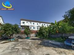 ขายที่ดินเนื้อที่ 71 ตารางวา ถมแล้ว ซอยวชิรธรรมสาธิต 57 แยก 41 หรือซอยพัฒนพล ซอยอ่อนนุช 44  ใกล้รถไฟฟ้าสายสีเหลือง ใกล้ห้างซีคอนสแควร์ ห้างพาราไดซ์  แม็คโครอ่อนนุช เข้า-ออกได้ทั้งถนนสุขุมวิท, ซอยอ่อนนุช ถนนศรีนครินทร์ ถนนอุดมสุข ถนนบางนาตราด ขาย 5,00