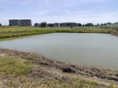 ขายที่ดินเปล่า แปลง 1-9 ไร่แปลงสวย อากาศดี มีบ่อน้ำใส แบ่งได้ ที่ใกล้หอพัก นกฮูกเก้า ม. เกษตร กำแพงแสน นครปฐม-202512131359351765609175265.jpg