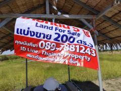 Sale large land 9.3 Rais suitable for projects or building house etc, can be subdivided Kamphaeng Saen District, Nakhon Pathom Province near Bangkok-202512131400561765609256880.jpg
