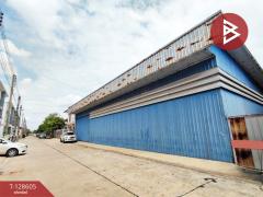 ขายโกดังคลังสินค้า หมู่บ้านศาลายา 2 นครปฐม พื้นที่กว้างขวาง