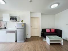 ขายคอนโด ICondo ไอ คอนโด ศาลายา 1 ใกล้มหาวิทยาลัยมหิดล 2 นอน  45 ตรม. ชั้น 8