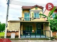 ขาย/เช่า บ้านแฝด หมู่บ้านโกลเด้นทาวน์ ศรีราชา-อัสสัมชัญ ชลบุรี