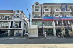 ขายโฮมออฟฟิศ 4 ชั้น พรีเมี่ยม เพลส นวลจันทร์ 50 หลังมุม ใกล้ทางด่วนรามอินทรา–อาจณรงค์