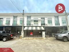 ขายทาวน์เฮ้าส์ หมู่บ้านกัสโต้ พหลโยธิน-สายไหม (Gusto Phaholyothin-Saimai) กรุงเทพมหานคร