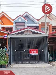 ขายทาวน์เฮ้าส์ หมู่บ้านสิวารัตน์ 5 สามพราน นครปฐม