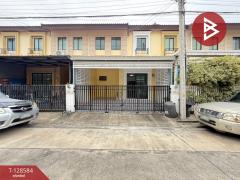 ขายทาวน์เฮ้าส์ หมู่บ้านพฤกษาวิลล์99 เพชรเกษม91-93 กระทุ่มแบน สมุทรสาคร