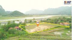 ขายด่วน ที่ดินในโครงการจัดสรร พื้นที่แหล่งท่องเที่ยว