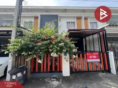 ขายทาวน์เฮ้าส์ หมู่บ้านพฤกษา74/3 ศรีนครินทร์-เทพารักษ์ สมุทรปราการ