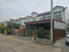 ขายทาวน์เฮาส์ หมู่บ้านไลโอ วงแหวน-ปิ่นเกล้า (ซอยวัดพระเงิน)