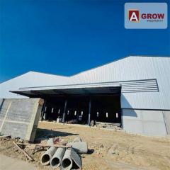 ขายโรงงาน ขนาด 2,520 ตร.ม. บางพลี สมุทรปราการ ออกใบอนุญาติ รง.4 ได้