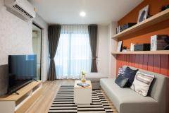 ราคานี้ไม่มีอีกแล้ว!! คอนโด ทไวซ์ ฟิวเจอร์-รังสิต แถมเฟอร์ให้ครบ ทำเลทอง ใกล้ห้างฟิวเจอร์ รถไฟฟ้าสายสีแดง