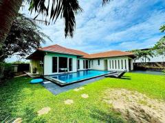  ฟลาวเวอร์แลนด์ พัทยา 3.6กม.ให้เช่า พูลวิลล่า 4นอน  สยามคันทรี คลับ โรลลิ่ง ฮิลล์ 3กม. พัทยา ฝั่งข้ามทางรถไฟ ทุ่งกลม-ตาลหมัน  63ตร.วา.