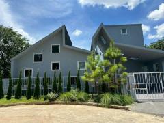 พูลวิลล่า 3 ชั้น ตกแต่งครบครัน หนองจ๊อม สันทราย       