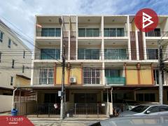 ขาย/เช่าทาวน์เฮ้าส์ หมู่บ้านปรัชญา บิซโฮม อ่อนนุช-สุวรรณภูมิ (Pradya Bizhome Onnut-Suvarnabhumi) กรุงเทพมหานคร