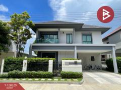 ขาย/เช่า-บ้านเดี่ยว-หมู่บ้านบางกอก-บ