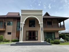 บ้านหรูริมทะเลสาบ – ซัมมิท กรีนวัลเล่ย์ แม่ริม ติดทะเลสาบโดยตรง จ.เชียงใหม่