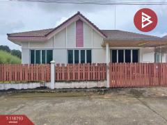 ขายบ้านเดี่ยว-หมู่บ้านศิลาพรวิลล์-