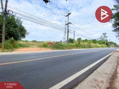 ขายที่ดินแปลงใหญ่ เนื้อที่ 5 ไร่ 72.6 ตารางวา ในเมือง ขอนแก่น