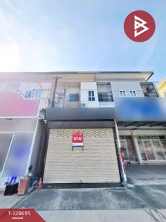 ขายอาคารพาณิชย์ 3 ชั้น เนื้อที่ 21 ตร.วา เหมือง ชลบุรี