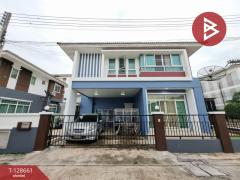 ขาย/เช่าบ้านเดี่ยว หมู่บ้านเดอะลิฟวิ่ง ศรีราชา (The Living Sriracha) ชลบุรี