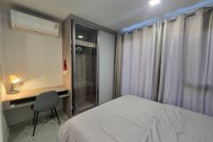 ให้เช่าคอนโด ห้องใหม่ Kave Town Island  | วิวนอก เป็นส่วนตัว | พร้อมเข้าอยู่