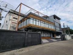 ให้เช่าอาคารสำนักงาน 3 ชั้น 700 ตร.ม. ซ.ติวานนท์ 14 หลังมุม ใกล้ MRT กระทรวงสาธารณสุข