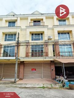  ขายอาคารพาณิชย์ หมู่บ้านยลลดาวิลล์ วัดใหม่ จันทบุรี (Yonlada Ville)