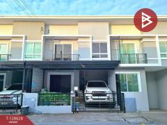 ขายทาวน์เฮ้าส์ หมู่บ้านนิรันดร์วิลล์ 59 ศรีนครินทร์ ซอยทรัพย์บุญชัย 39 สมุทรปราการ