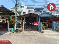 ขาย/เช่าทาวน์เฮ้าส์-หมู่บ้านสุนิสา-