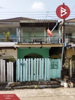 ขายทาวน์โฮม-หมู่บ้านรุ่งกิจวิลล์-น