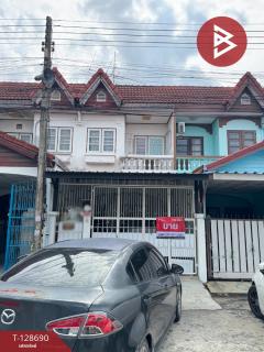 ขายทาวน์เฮ้าส์ หมู่บ้านฉัตรณรงค์วิลล่า5 ปทุมธานี