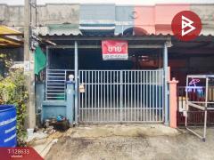  ขายทาวน์เฮ้าส์ หมู่บ้านแพรกษาเมืองใหม่ เทศบาลบางปู 38 สมุทรปราการ