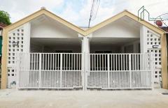 บ้านชั้นเดียว ยั่งยืน ซอยอุดมเดช บางเมือง 