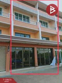 ขายอาคารพาณิชย์ 2 ชั้น เนื้อที่ 45 ตร.วา ครบุรี นครราชสีมา