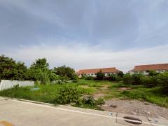 พื้นที่ดิน ที่ดินเปล่า 1 ไร่ ใกล้สนามบินสุวรรณภุมิ เมก้าบางนา  0 Square Wah 0 NGAN 1 RAI 10000000 บ. ใกล้ สนามบินสุวรรณภูมิ, ตลาดสดบางพลี, สารสาสน์สุวรรณภูมิ ทำเลดีราคาเด่น